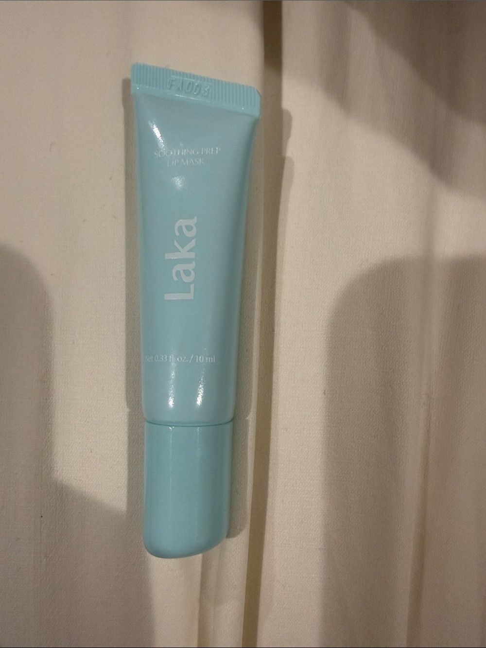 Soothing Prep Lip Mask — Light Blue - Picture 3 of 5